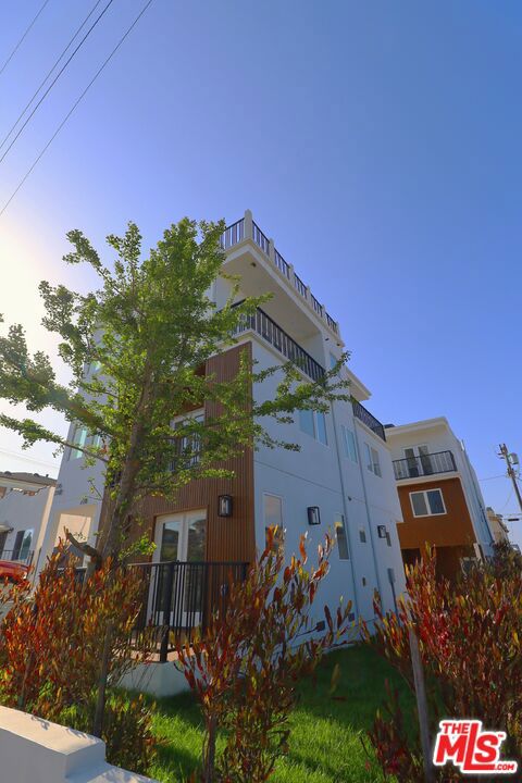 An Amazing ocean views from this Brand new 3 units just completed construction. This is a property not to be missed with an estimated CAP rate of 6.53. Why buy 1 home for $2M when you can buy 3 for $2,499. The front home is massive with approximately 2261 sq.ft and roof top deck with panoramic ocean, mountain and harbor views. The rear 2 units are each close to 2000 sq.ft. All units offer large living rooms, bedrooms and all en suite. All units are separately metered for Water, electricity and gas. Your cost will be Prop tax, Insurance and mtg. There are no house meters at this property. All units have central Air and heat along with paid solar panels on all units. There are many balconies and large windows providing ample light in to all rooms of the unit. Also large closets. You can leave your french doors open with incredible view of ocean and go to sleep with ocean breeze. You will not find a similar property at this price in any beach city. All stainless steel appliances and washer dryer is included for all units. The property is conveniently located with in 2 minutes of Palos Verdes and 5 minutes from 110 freeway. Take advantage of buying early before the West Harbor project in the San Pedro water front has been completed. The San Pedro West Harbor Project is a major infrastructure development initiative aimed at transforming the Port of Los Angeles' west harbor area in San Pedro, One of the primary goals is to create a vibrant, mixed-use waterfront area that includes parks, open spaces, retail areas, and public access points. The waterfront promenade will feature walking paths, cycling lanes, and potentially new docks or piers for boaters. It's expected to become a popular destination for leisure activities and waterfront dining.