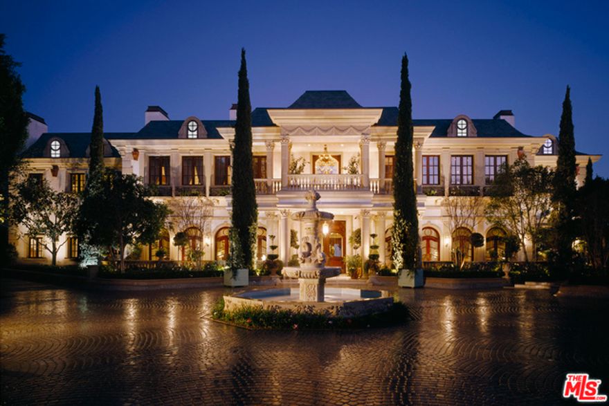 Le Belv&#195;&#402;&#194;&#169;d&#195;&#402;&#194;&#168;re---With stunning 280&#195;&#8218;&#194;&#176; city views, aprx 35,000 square foot, 2.2 acre French inspired Chateau has it all. Private, walled and gated with exceptional entertaining areas, exquisite design and detail. Professional screening room, grand ballroom, 5,000 bottle wine cellar, 2 sumptuous master suites, 8 additional bedrooms, beautiful grounds with fountains, loggia and terraces, infinity pool, spa, 14 fireplaces, elevator, Moroccan inspired room, Turkish hummam, gym, commercial kitchen, swan pond, and so much more. Le Belv&#195;&#402;&#194;&#169;d&#195;&#402;&#194;&#168;re is a place of magic. A fully-realized dream estate. Shown to pre-qualified buyers only.