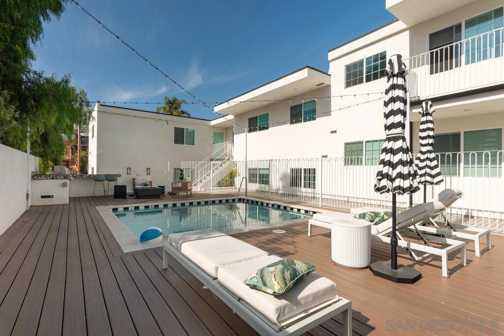 San Diego - Residential Lease