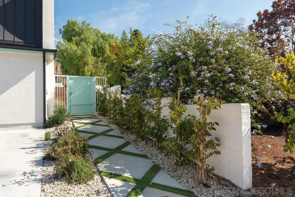 San Diego - Residential Lease