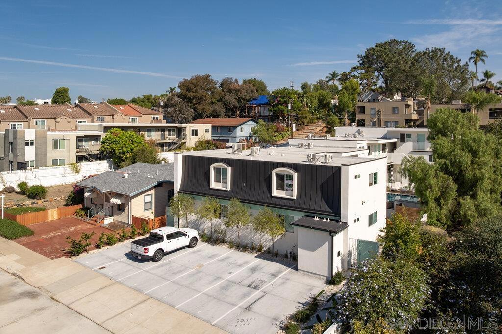 San Diego - Residential Lease