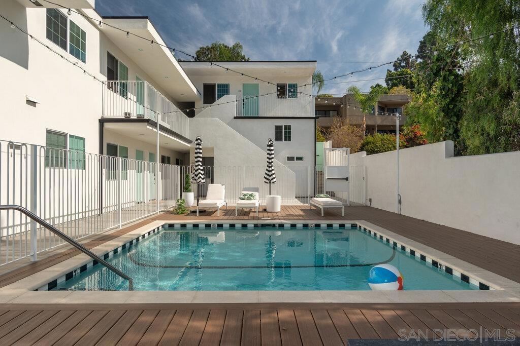 San Diego - Residential Lease