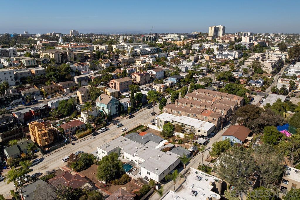 San Diego - Residential Lease