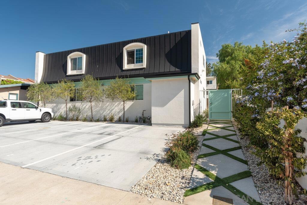 San Diego - Residential Lease