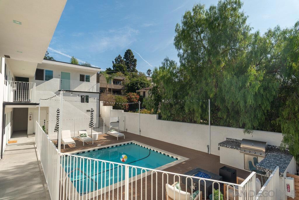 San Diego - Residential Lease