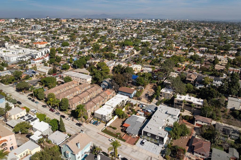 San Diego - Residential Lease