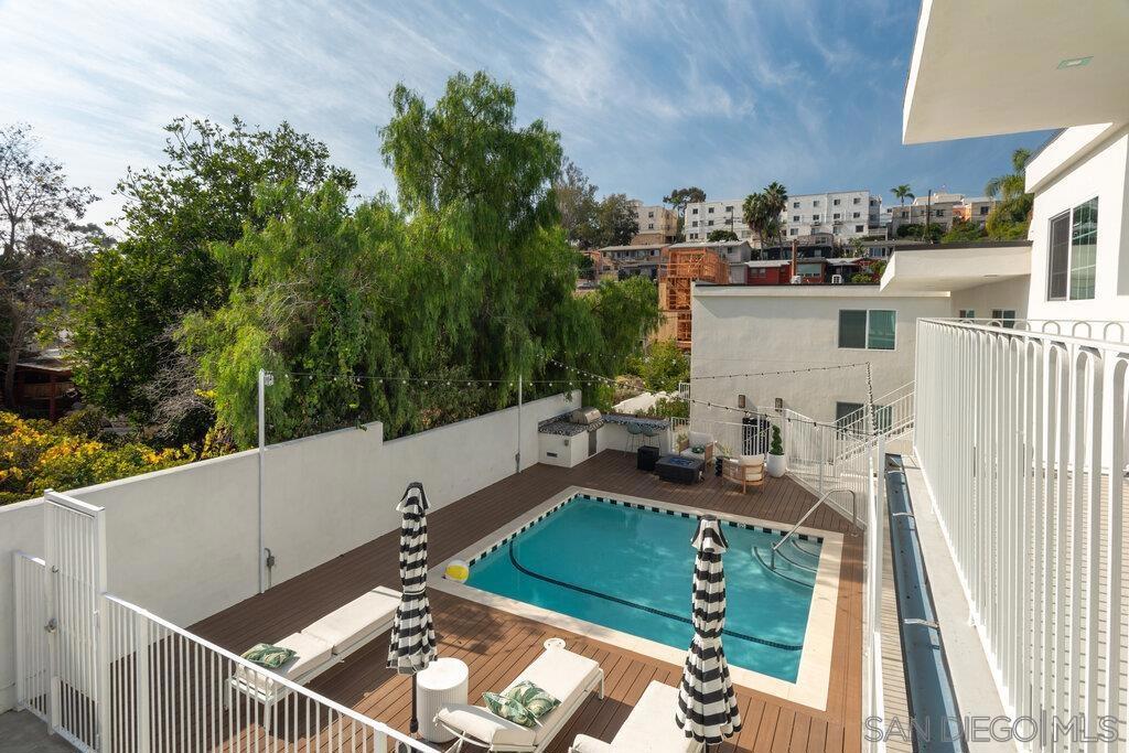 San Diego - Residential Lease