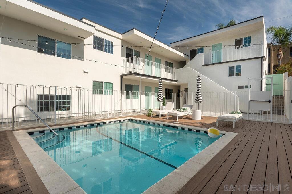 San Diego - Residential Lease