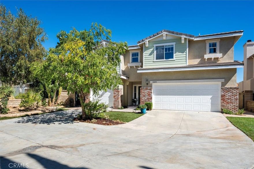 Welcome to this beautifully upgraded 5 bedroom, 4 bath home with sweeping lake views tucked away in the coveted Northlake neighborhood of Castaic. Offering nearly 3,400 square feet of well-designed living space, this spacious two-story home offers a versatile floorplan, including a downstairs bonus room that can easily serve as a sixth bedroom, home office, or guest space.

Enjoy an open-concept layout with an abundance of natural light and beautiful lake views from nearly every room in the house. The grand living room with soaring ceilings, spacious formal dining area, and cozy family room with gas fireplace all flow seamlessly around the chef’s kitchen—featuring granite countertops, freshly painted cabinetry, and a large center island with bar seating. It’s a perfect space for both everyday living and entertaining. A charming, light-filled sunroom off the kitchen provides the perfect spot to have a cup of coffee or glass of wine while enjoying the amazing views. 

Upstairs features five well-appointed bedrooms, including a luxurious primary suite with vaulted ceilings, an enormous walk-in closet, and a spa-like bathroom with dual vanities, soaking tub, and separate shower. A full-length deck extends across the back of the home offering the perfect spot to relax and take in the stunning views. Two Jack-and-Jill bathrooms connect four of the secondary bedrooms, providing both convenience and privacy. The upstairs laundry room and ample linen storage add extra functionality.

Step outside to a beautifully landscaped backyard oasis with mature fruit trees, abundant rose bushes, a private putting green, and breathtaking panoramic views of Castaic Lake. The home includes a 2-car direct-access garage plus an additional single-car garage, ideal for a home gym, workshop, or extra storage.

Recently refreshed with all-new interior paint, this move-in ready home is just a short walk from resort-style HOA amenities, including a pool, clubhouse, playground, park, and sports court. Ideally located near the top-rated North Lake Hills Elementary School and award winning Castaic High School, and just a short hop to Castaic Lake for boating, kayaking, hiking, and more.

Don't miss this rare opportunity to own a beautiful lake-view home in one of Castaic’s most sought-after communities!