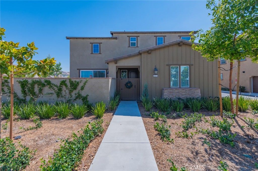 Photo of 8665 Academy St, Chino, CA 91708 (MLS # TR25226248)