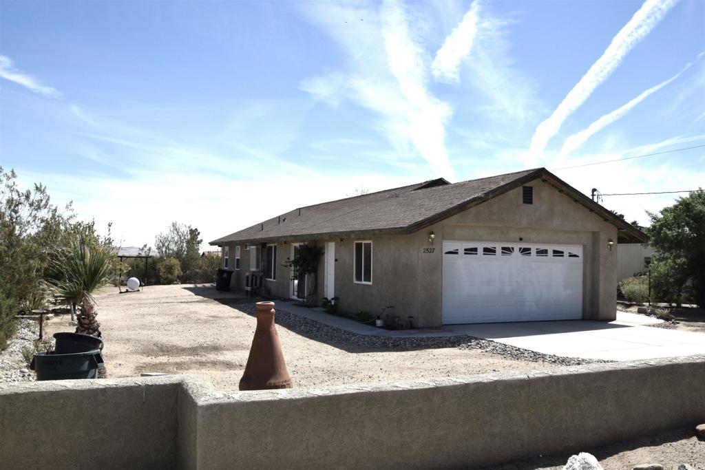 2527 Flying U Road