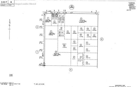 Photo of 0 E Avenue E, Lancaster, CA 93535 (MLS # IV26007367)