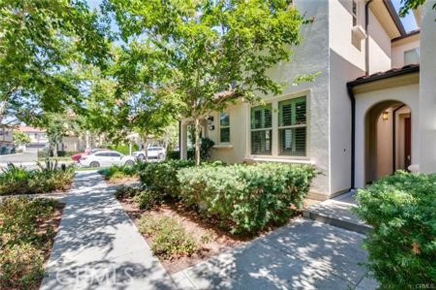 Welcome to 16 Agave, located in the highly sought-after Baker Ranch community in Lake Forest. This well maintained home offers 2 bedrooms, 2 bathrooms, and a bright, open-concept living space designed for comfort and functionality. The home features a two-car attached garage and an indoor laundry room. Thoughtfully upgraded throughout, it showcases Caesarstone and cultured marble countertops, designer backsplash, new laminate floorings in living & bedrooms, extensive recessed lighting, upgraded doors, junction box wiring in the great room and bedrooms, and built-in surround sound capability. The spacious kitchen opens to the great room and extends to a private balcony—perfect for entertaining or relaxing. The primary suite includes a walk-in closet, dual vanities, and a large shower. A well-proportioned second bedroom offers flexible use as a guest room, office, or creative space. A private breezeway entry enhances the sense of seclusion and provides a welcoming entry point. Baker Ranch is renowned for its resort-style amenities, including multiple pools (one adults-only), wading pool, splash pad, spas, clubhouses available for private events, playgrounds, basketball and tennis courts, pickle ball, beach volleyball, picnic areas with BBQ grills, dog parks, and scenic walking trails. Ideally located near the 241 Toll Road, this home provides easy access to major freeways, Irvine Spectrum, John Wayne Airport, top-rated schools, shopping, dining, Wild Rivers Waterpark, and the Orange County Great Park. Enjoy low-maintenance living in a vibrant master-planned community—this is more than just a home, it’s a lifestyle! Washer & dryer included without warranty.
