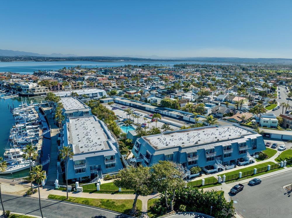 Coronado Cays - Residential