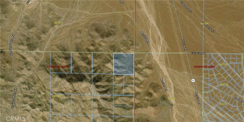 Photo of 0 Vicinity Carnelian Dr West of Mayfield, Barstow, CA 92311 (MLS # SR26196645)
