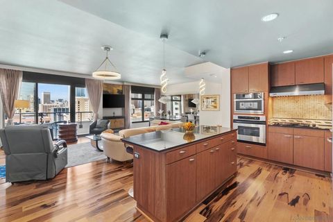 Photo of 645 Front St St #1604, San Diego, CA 92101 (MLS # 260007220SD)