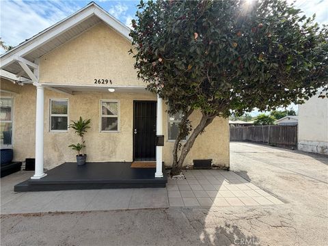 Photo of 2629 1/2 Granada Street, Los Angeles, CA 90039 (MLS # AR26143436)