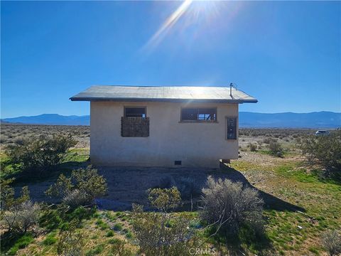 Photo of 0 Squaw Bush, Lucerne Valley, CA 92356 (MLS # HD26005306)