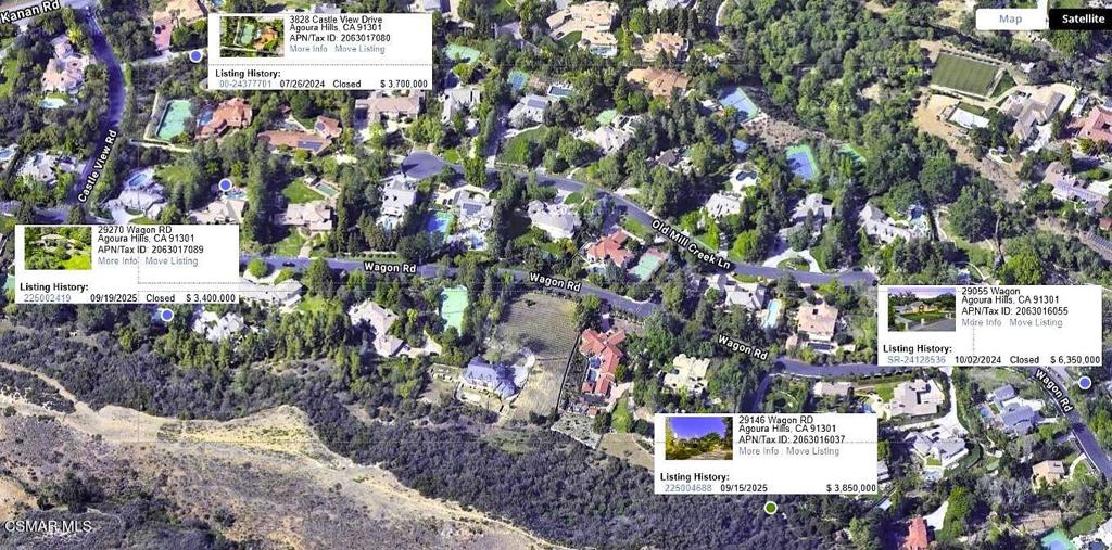Medea Valley Estates-887 - 887 - Land