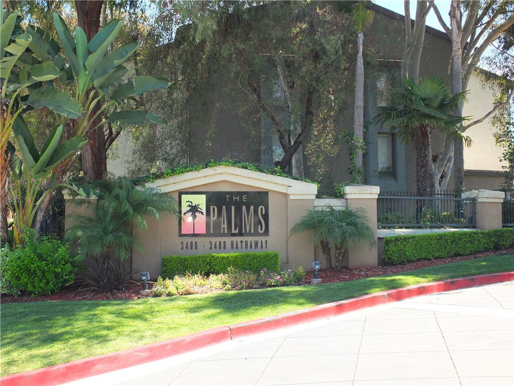 The Palms - Residential