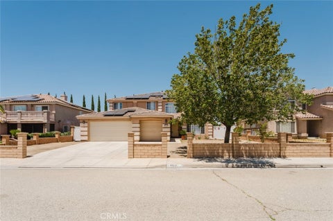 Photo of 5617 E Avenue R12, Palmdale, CA 93552 (MLS # SR26183922)