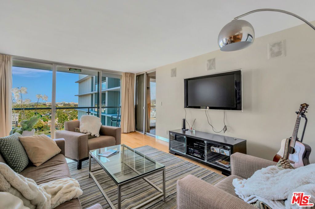 Photo of 201 Ocean Avenue #1505B, Santa Monica, CA 90402 (MLS # 25571831)