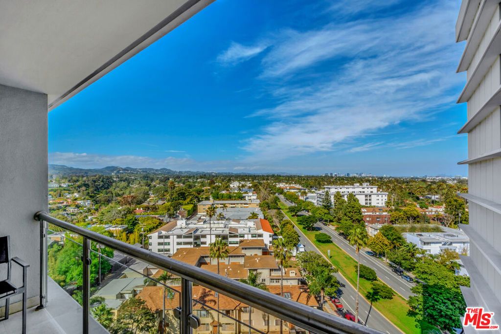 Photo of 201 Ocean Avenue #1505B, Santa Monica, CA 90402 (MLS # 25571831)