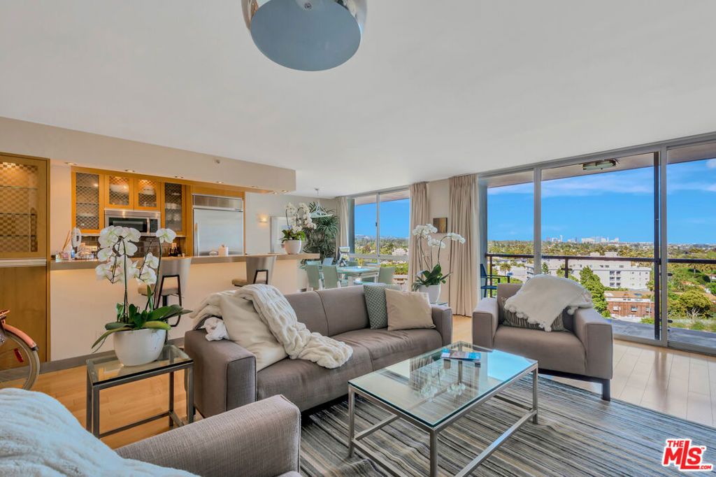 Photo of 201 Ocean Avenue #1505B, Santa Monica, CA 90402 (MLS # 25571831)