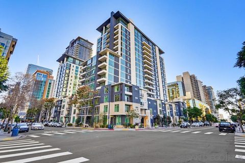 Photo of 425 W Beech St #428, San Diego, CA 92101 (MLS # 260012672SD)