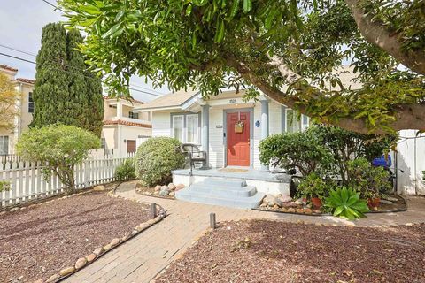 Photo of 1526 Van Buren Avenue, San Diego, CA 92103 (MLS # NDP2602097)