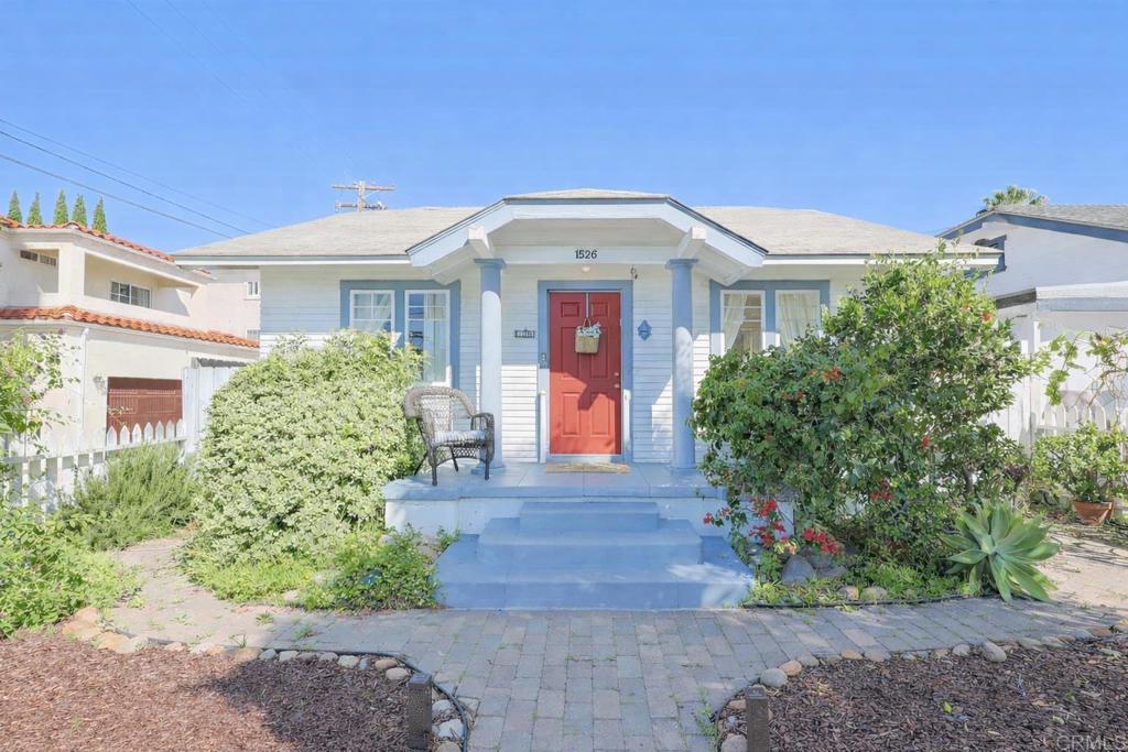 1526 Van Buren Avenue