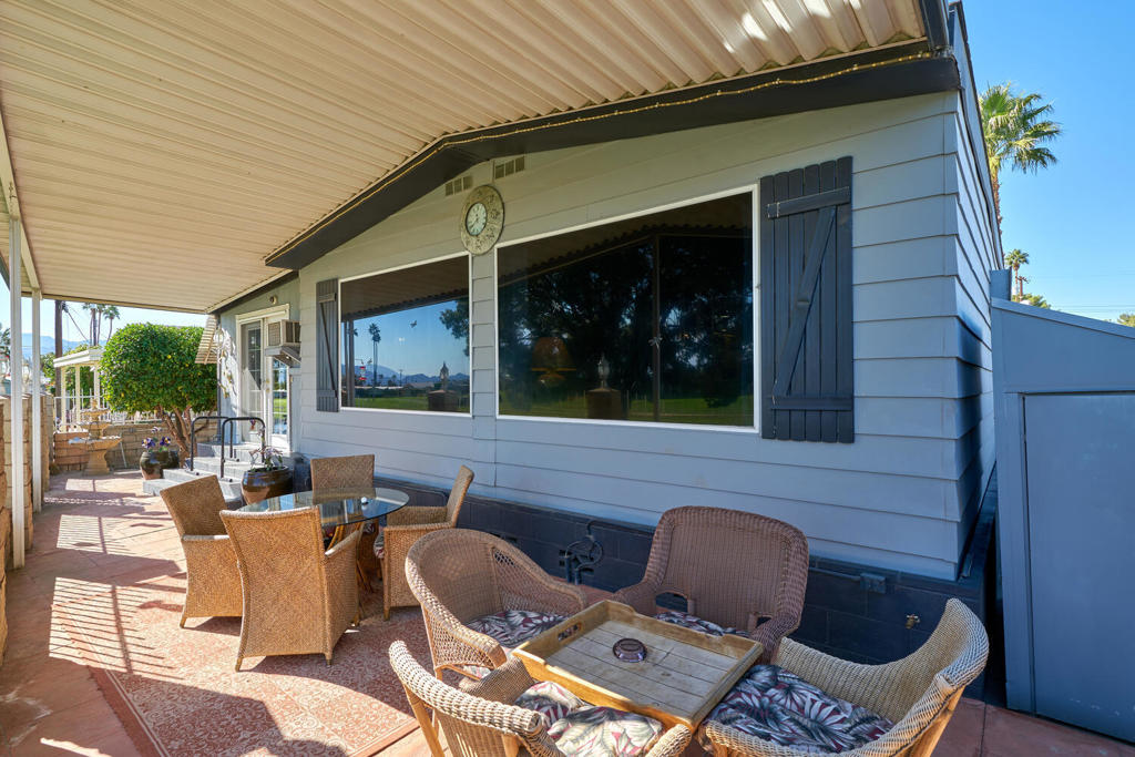 Tri Palm Estates - Manufactured In Park