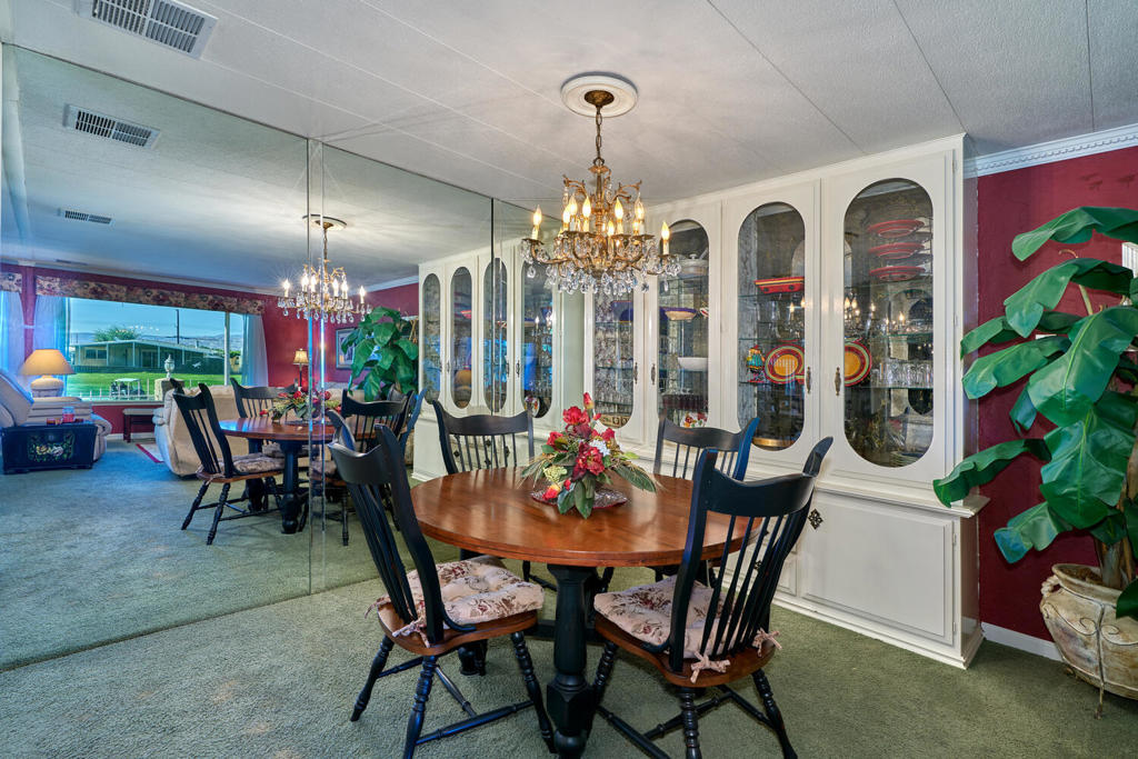 Tri Palm Estates - Manufactured In Park