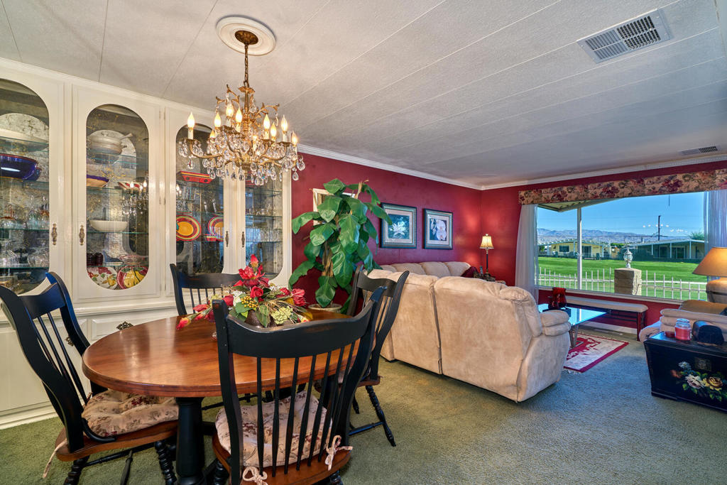 Tri Palm Estates - Manufactured In Park