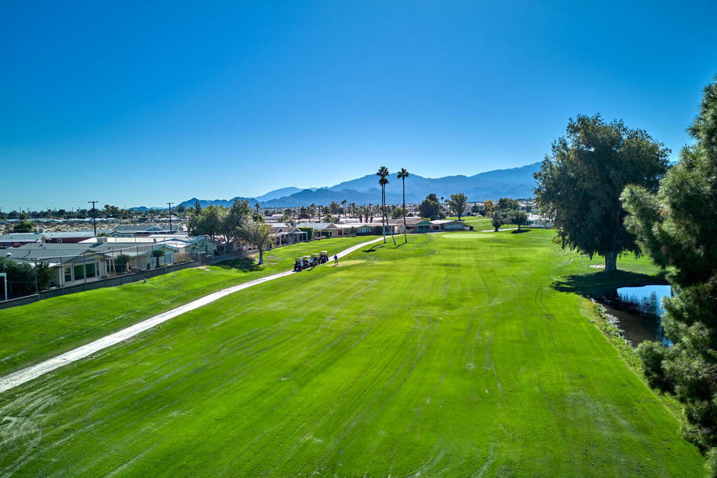 Tri Palm Estates - Manufactured In Park