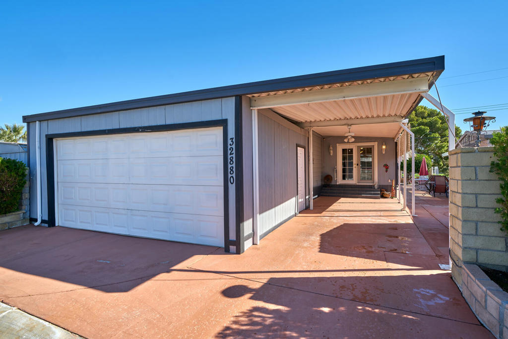 Tri Palm Estates - Manufactured In Park