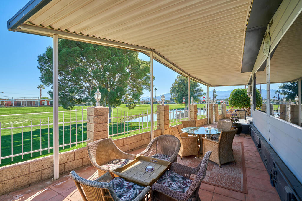 Tri Palm Estates - Manufactured In Park