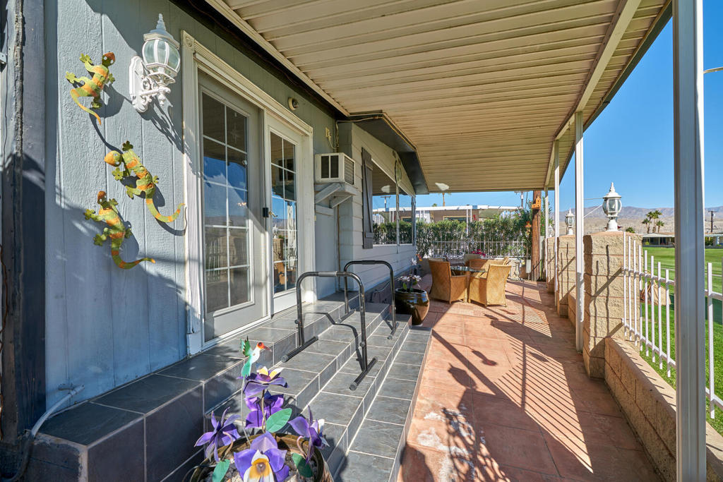 Tri Palm Estates - Manufactured In Park