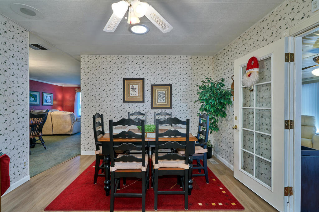 Tri Palm Estates - Manufactured In Park