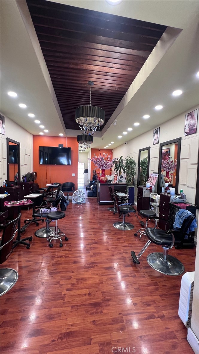 Location!! Location!! Number #1 Location for HAIR SALON FOR SALE in WESTMINSTER city of California, the business in a large and busy commercial plaza is locating on WESTMINSTER BLVD & NEWLAND ST. There are unlimited parking spots for customers. The hair salon is among the Seafood restaurant, Furniture store and Chao Ca restaurant, Che, Dentistry, Boba shops, S.B. Supermarket, and more other businesses. This location has always been known as Hair Salon former owner (9-years), current owner (8 years). Net income: $10,000-$14,000 (cash). Gross income: $52,000 (credit cards only). Highest income: $80,000 - $90,0000. Reason to sell: Retire. SALE PRICE: $195,000 (including: ADT Alarm Systems, Furnitures, Machinery, Fixtures, and other equipment: 2 Spa Chairs, 3 Washing-Hair Chairs, 1 Facial Room, 6 Hair Stations, 1 Nails Table for Manicure). Employees: 3 Full time, included owner (willing to stay working full or part time with new owner), 1-2 Part-time, 1 Facial Esthetician. *Inventory (NOT included in the Sale Price, but Negotiable) There is 1 restroom, 1 laundry room, and business's back door. Current lease: $3,721/ Month (included NNN). Renewal Contract: 3 years (expiration date: 11-30-2028). New total monthly rent for the period (November 1st, 2025 to Oct. 31, 2026) will be: $4,090/ month. Monthly rent is increased 5% ANNUALLY (or each year). Best Lease rate ever for new hair or nails business owner. Hurry, call us today to get this BUSINESS OPPORTUNITY!