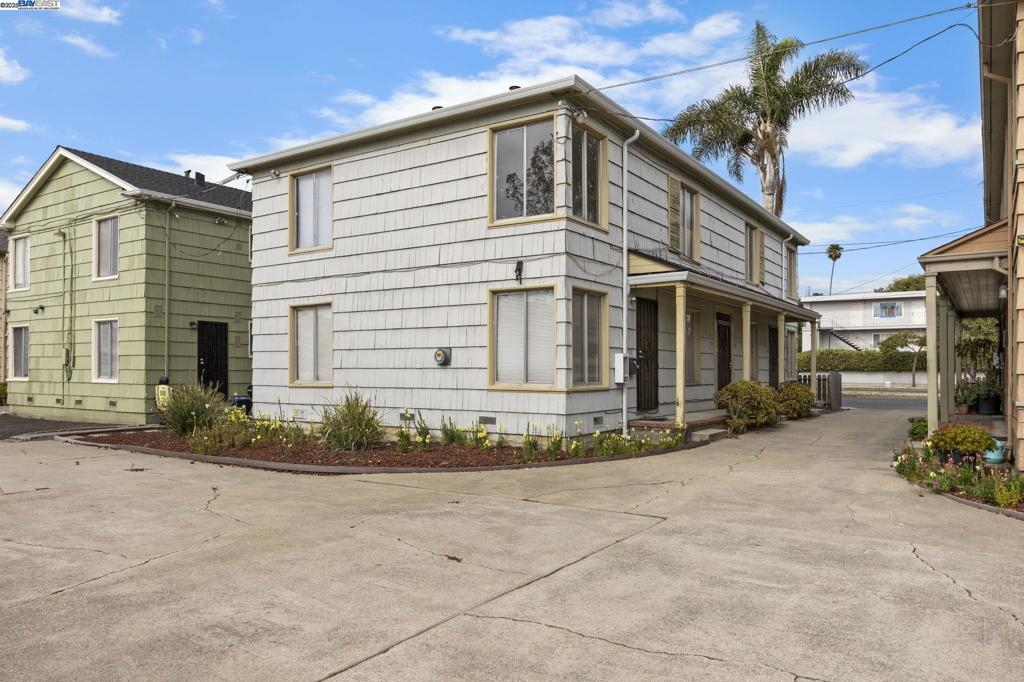 SOUTH BERKELEY - Residential Income