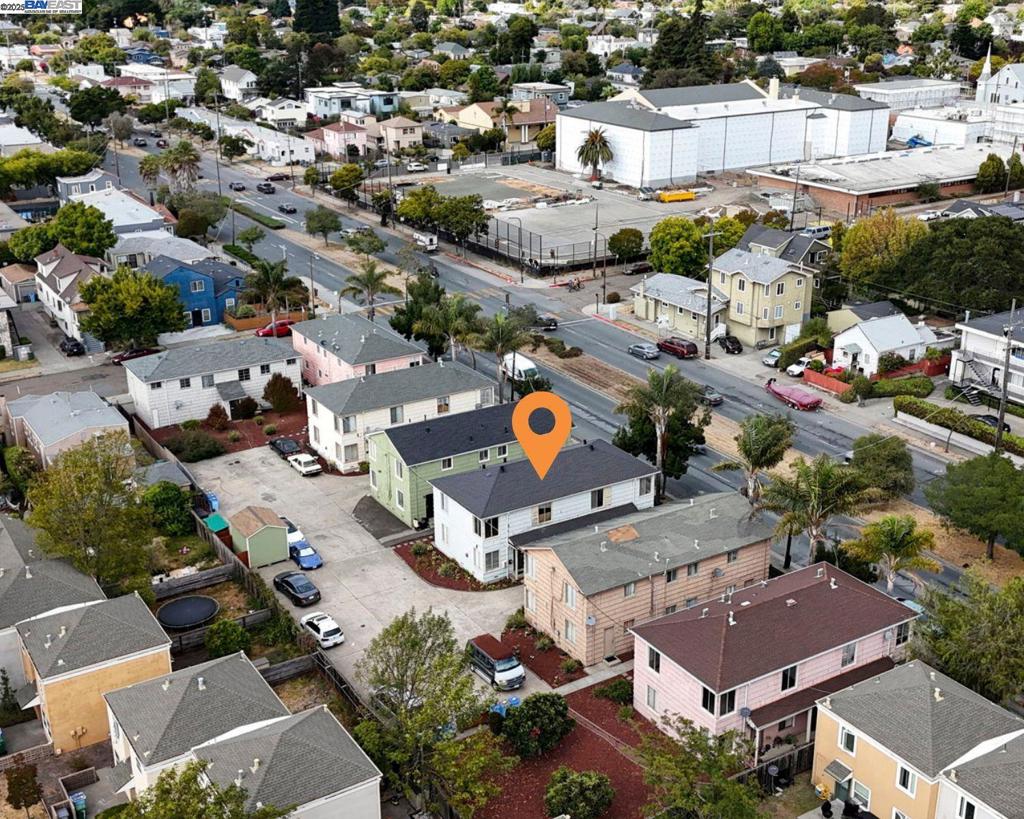 SOUTH BERKELEY - Residential Income