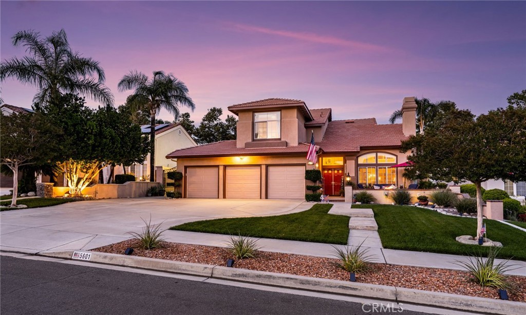 5601 Crestline Place