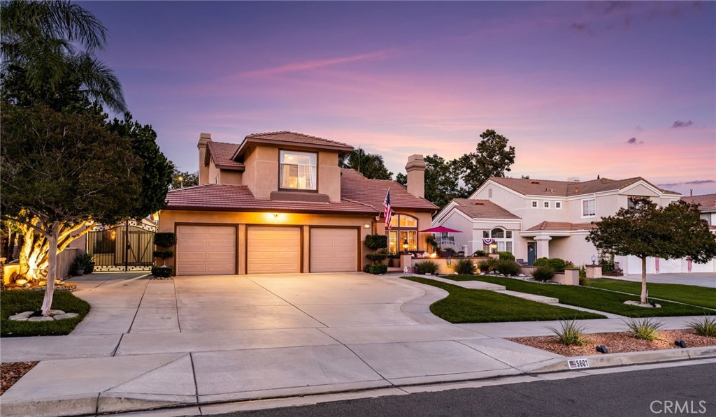 5601 Crestline Place