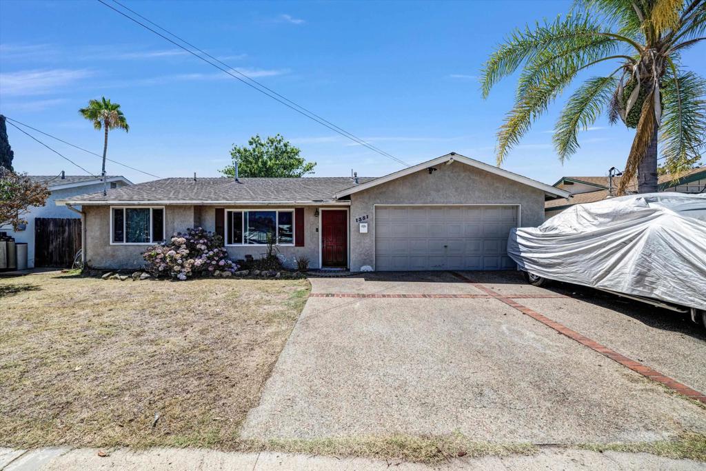 1351 Jefferson Avenue, Escondido CA 92027