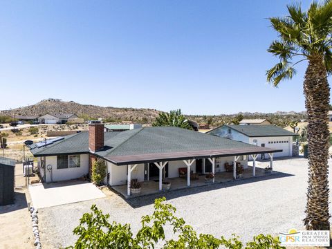 Photo of 57887 Buena Vista Drive, Yucca Valley, CA 92284 (MLS # 26738573PS)