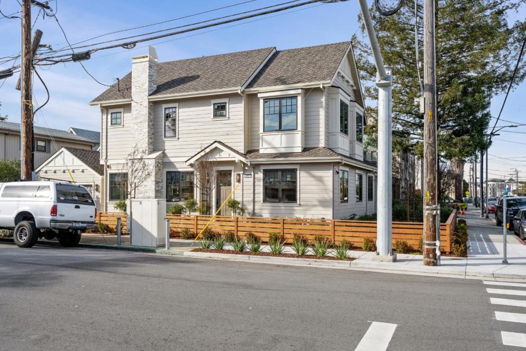 Fantastic opportunity to lease a townhouse style home centrally located to enjoy the abundance of surrounding infrastructure. Here are just a few of the homes attributes: 4 Bedrooms, 2-1/2 bathrooms, exceptional construction quality with an abundance of natural light, gourmet Kitchen, hardwood floors, security system, central A/C & heat, generous outdoor space, spacious bedroom proportions, detached garage, butlers pantry with wine fridge, cabinets & prep counter, huge primary suite with walk in closet and more! 1 or more year lease term required.