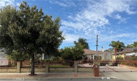 Photo of 1163 CLOVERGLEN DRIVE Dr, La Puente, CA 91744 (MLS # CV26045777)