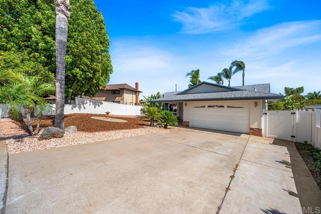 8207 Limon Lane, El Cajon CA 92021