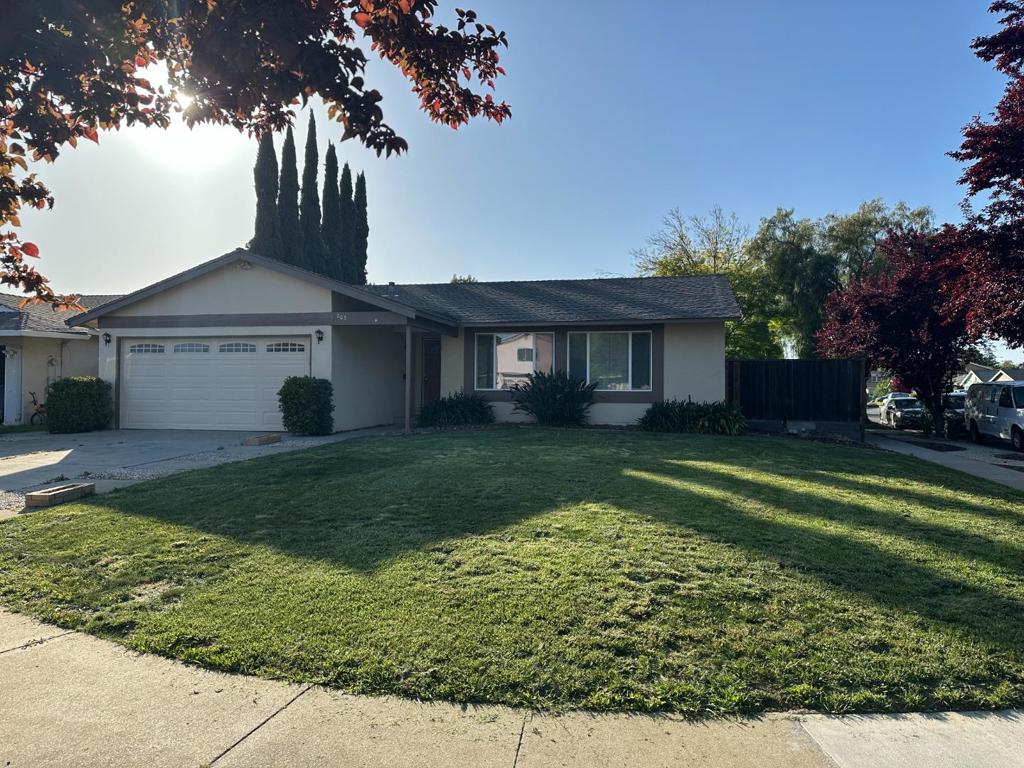 Welcome to 203 Pemba Ct a beautifully maintained home located in the desirable Santa Teresa neighborhood of San Jose. This charming residence boasts spacious living areas, an open floor plan, and an abundance of natural light. Recent updates include brand new kitchen laminate flooring, stove, dishwasher, garbage disposal, garage door, new interior paint, water heater, and water softener. Enjoy the convenience of being just minutes from top tech companies, renowned schools, parks, and shopping centers. With easy access to major highways, youll be at the heart of everything Silicon Valley has to offer.